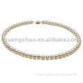 pearl necklace costume jewelry